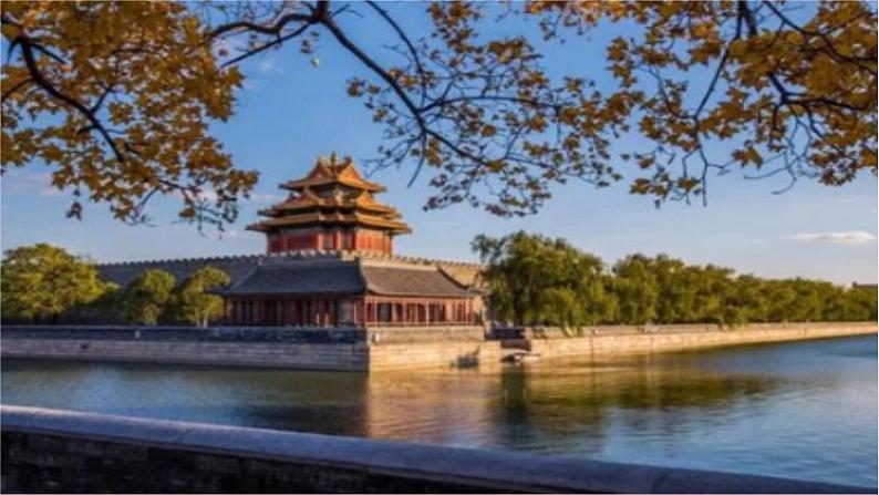 人教部编版九年级上册第六单元课外古诗词诵读《咸阳城东楼》课件（24张ppt）06