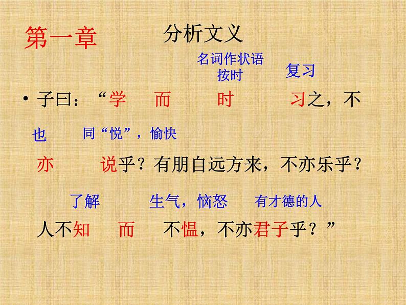 11.《论语》十二章  课件第5页