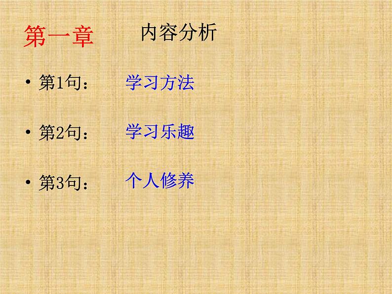 11.《论语》十二章  课件第7页