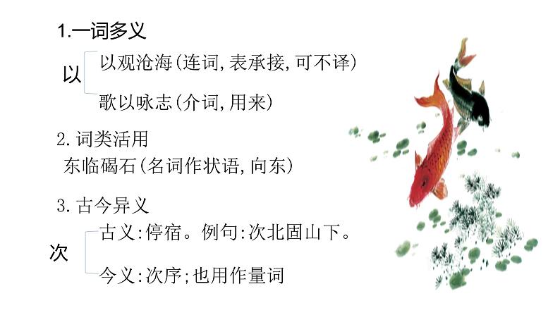 4古代诗歌四首天净沙・秋思 课件07