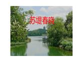 13唐诗五首《钱塘湖春行》 课件