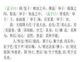 22孟子二則《生于憂患  死于安樂》 課件