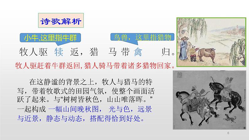 人教部编版八年级语文上册13唐诗五首 课件06