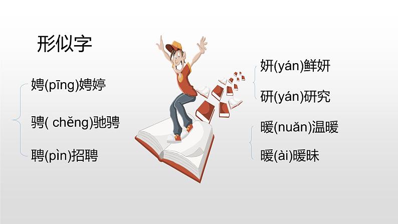 人教部编版九年级语文上册4你是人间的四月天 课件08