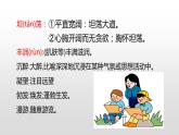 人教部编版九年级语文上册5我看 课件