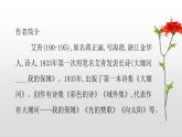 人教部编版九年级语文上册2我爱这土地.pptx.
