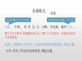 人教部编版九年级语文上册13诗词三首《水调歌头》 课件