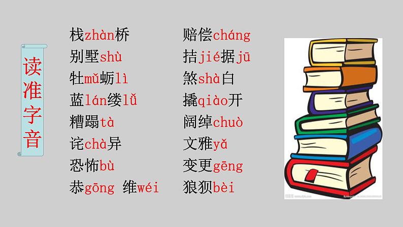 人教部编版九年级语文上册15 我的叔叔于勒(37张PPT)06