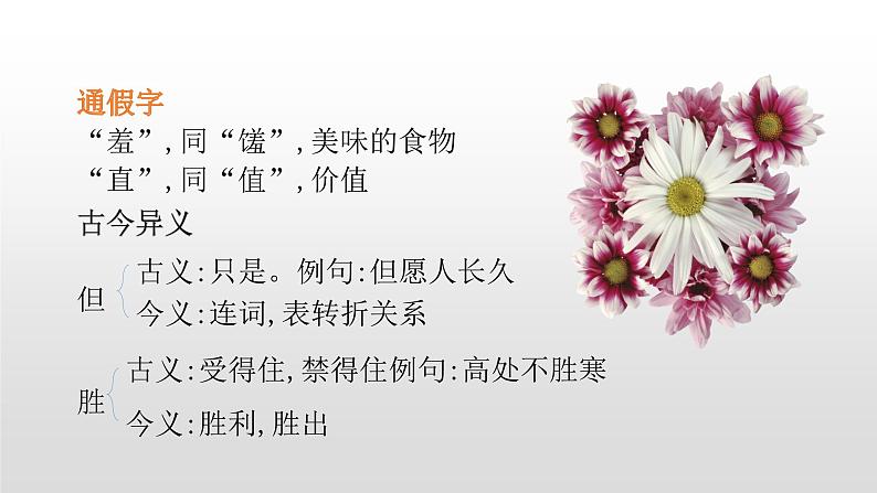 人教部编版九年级语文上册13诗词三首《行路难》 课件08