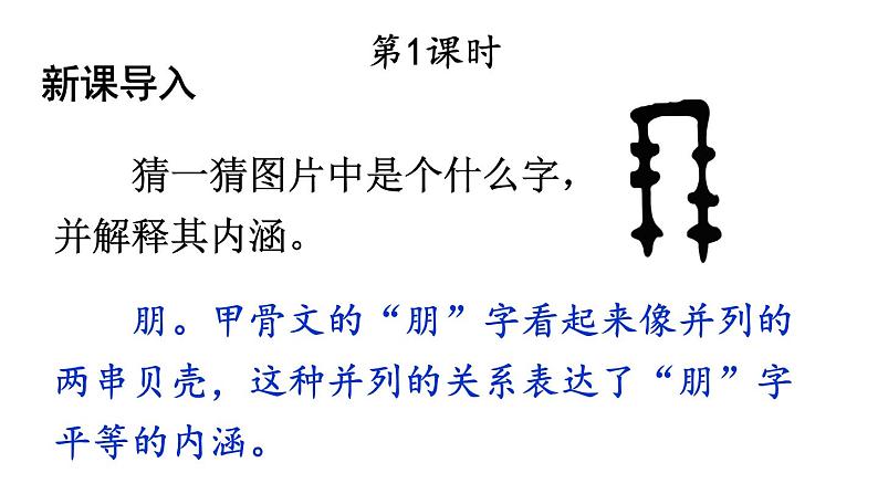 七年级上册  综合性学习 有朋自远方来 (共40张PPT)第2页