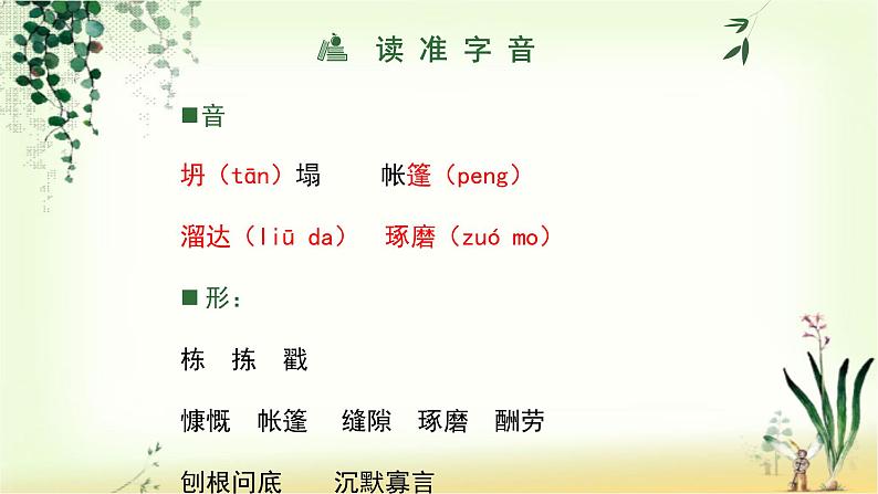 13 《植树的牧羊人》课件05