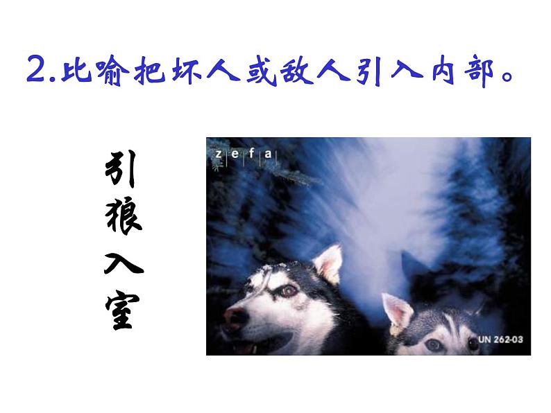 18.《狼》课件06