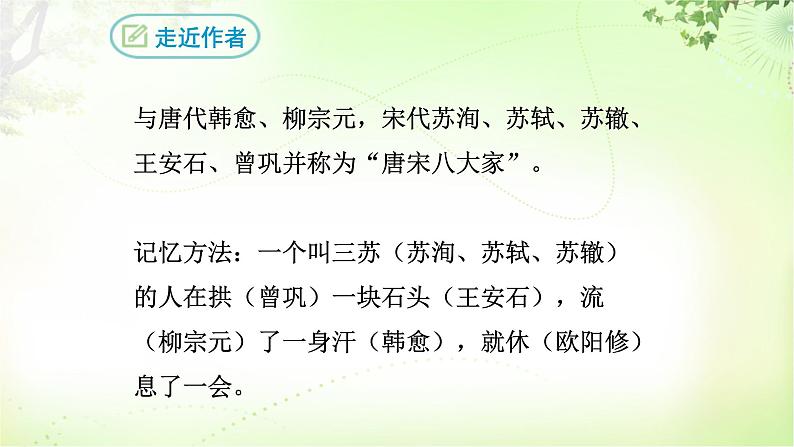 12 醉翁亭记 PPT课件_九上语文05