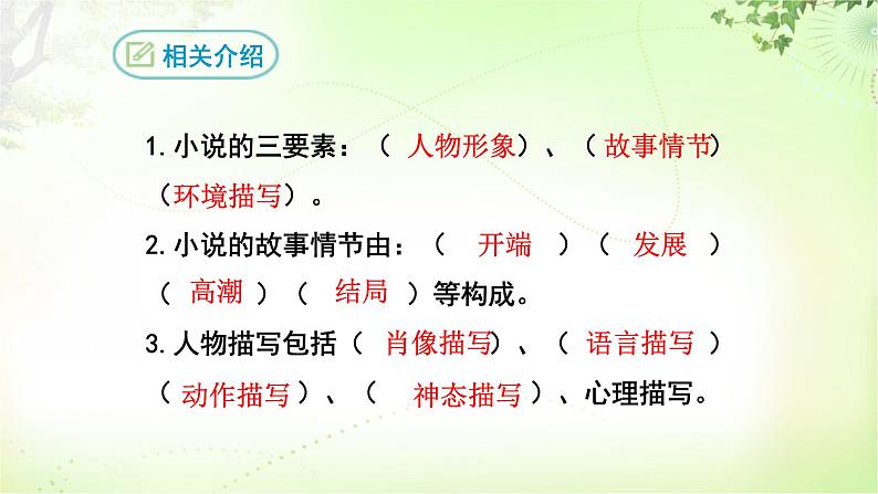 16 我的叔叔于勒 PPT课件_九上语文06