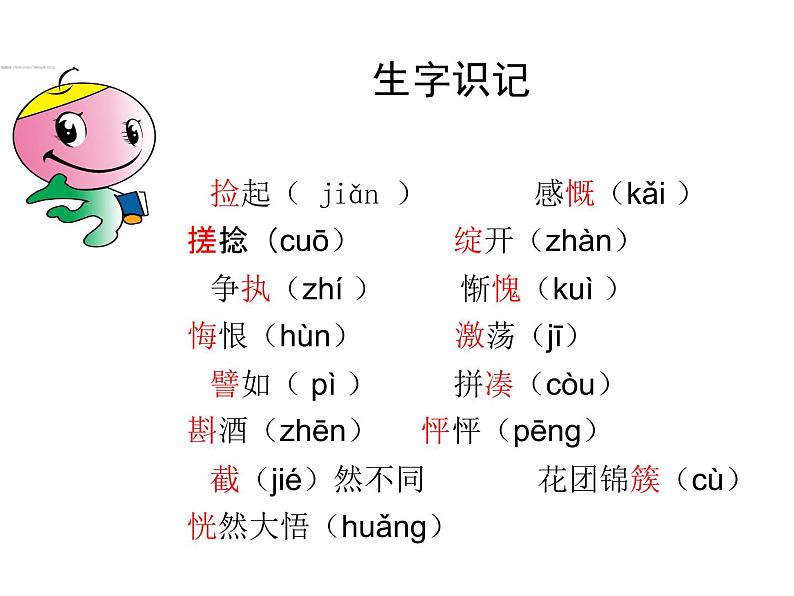 部编版七年级上语文第三单元10《再塑生命的人》课件PPT29页第6页