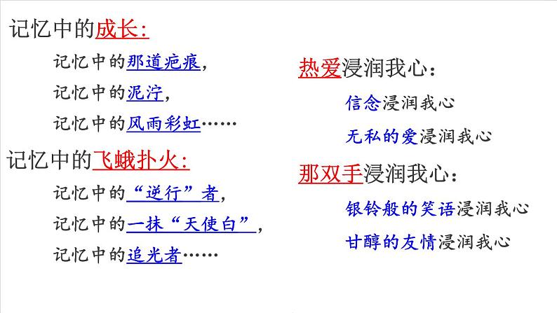 半命题作文拟题讲课课件《一“题”定乾坤》第6页
