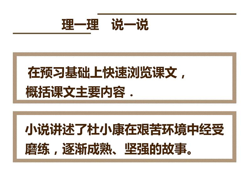 人教部编版九年级语文上册课件：第16课孤独之旅 精品课件05