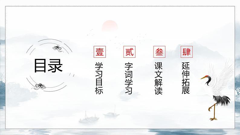 人教部编版七年级上册4《古代诗歌四首》之《闻王昌龄左迁龙标遥有此寄》课件（21张ppt）02