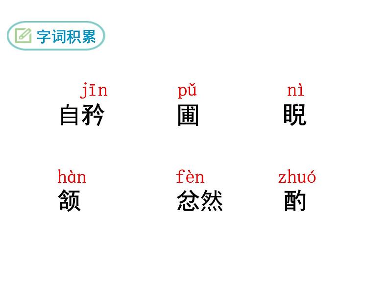 人教版七年级语文下册 卖油翁精品课件第7页