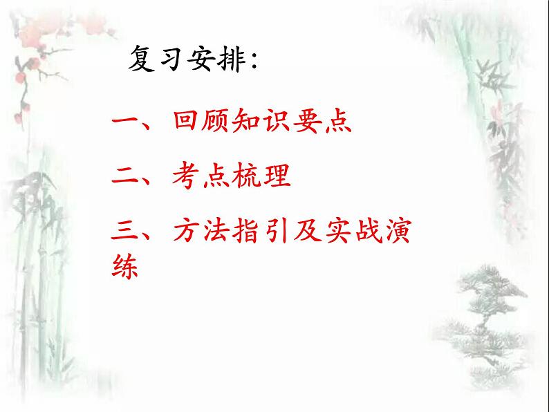 中考复习《议论文阅读复习》指导课件(共24张PPT)第2页