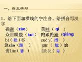 第三單元 第十一課 11 竊讀記 教學(xué)課件