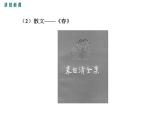 第六单元 综合性学习    文学部落 课件