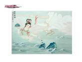 第六单元 第二十一课 21 女娲造人 教学课件