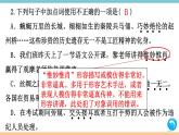 第五单元：18 中国石拱桥 习题课件（含答案）_部编八上