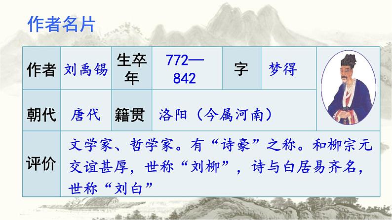 部编版（2016）七年级 第二学期 第四单元16 短文两篇课件（64张PPT）第5页
