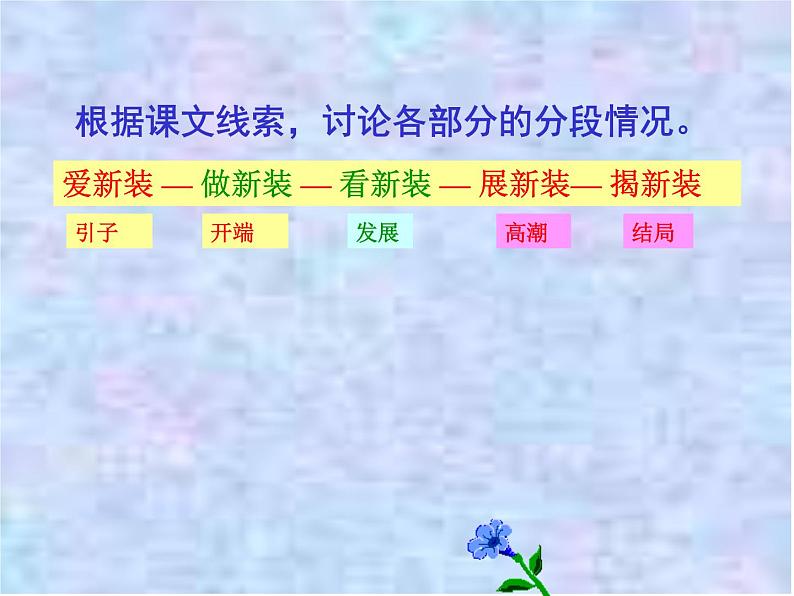 人教部编版（2016）七年级语文第19课《皇帝的新装》课件PPT第7页