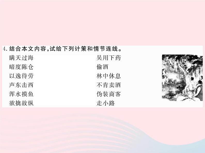 八年级下语文课件9智取生辰纲_语文版（2016）04