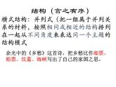 八年级下语文课件中考作文指导课——如何写好作文的结构（33张）_人教新课标