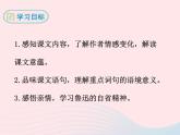 八年级下语文课件八年级语文下册第一单元一风筝课件语文版_语文版（2016）