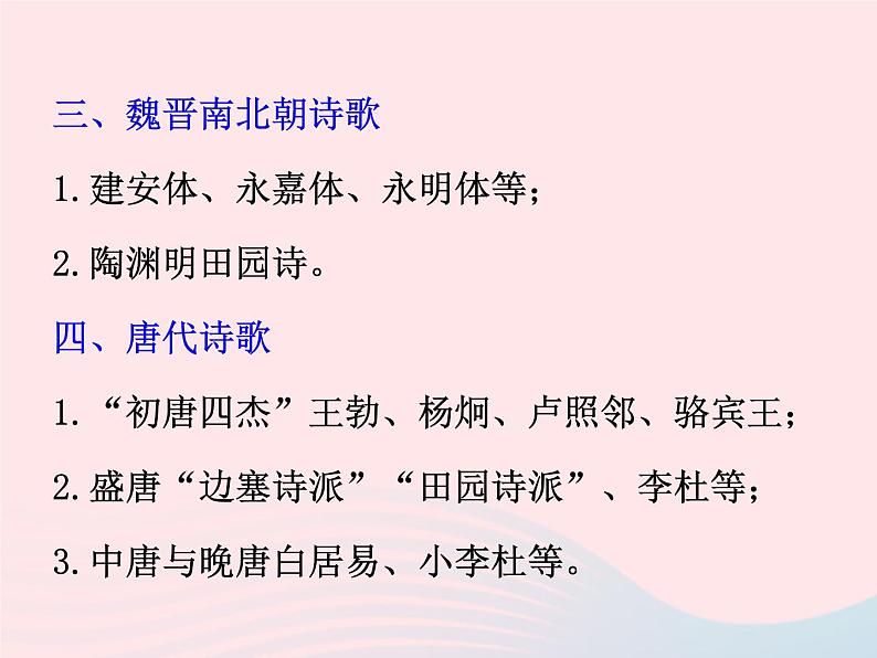 八年级下语文课件八年级语文下册第六单元二十一诗词五首归园田居课件语文版_语文版（2016）04