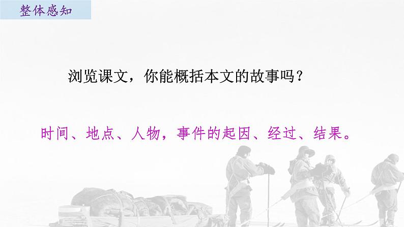 21《伟大的悲剧》教学课件第2页