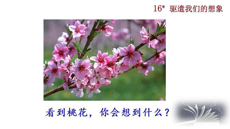 部编版九年级下册：16《驱遣我们的想象》PPT课件01