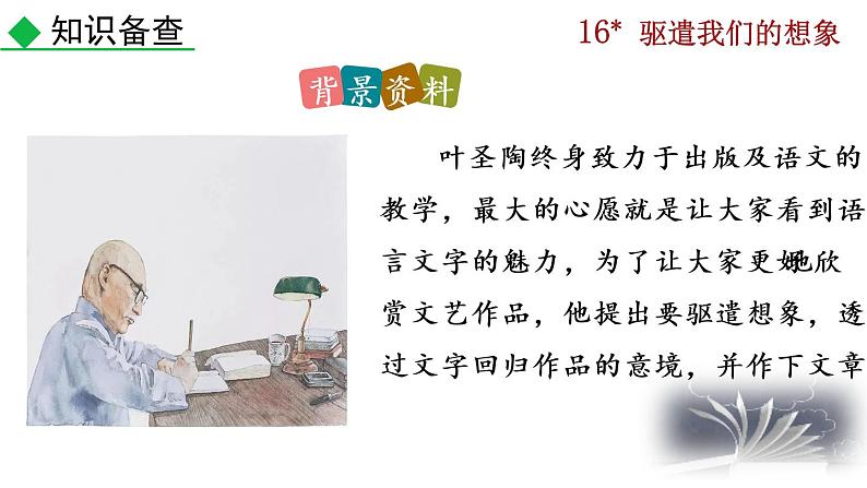 部编版九年级下册：16《驱遣我们的想象》PPT课件07