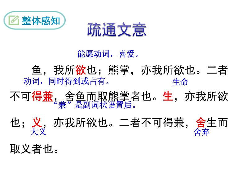 部编版九年级下册PPT课件：9.鱼我所欲也07