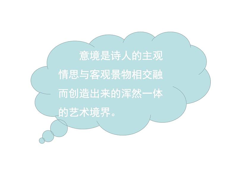 部编版九年级下册PPT课件：14.山水画的意境05