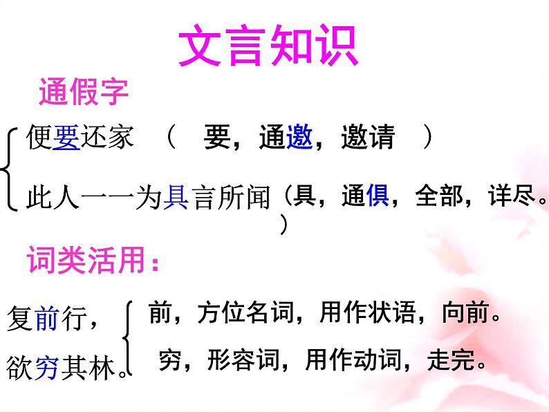9、《桃花源记》（讲课课件）第8页