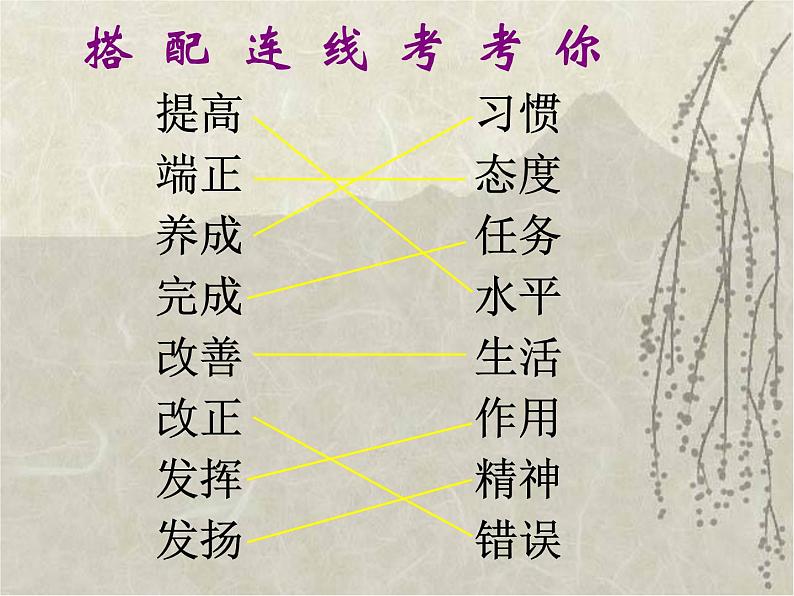 专题03 病句辨析与修改-2019-2020学年七年级语文下学期期末专题复习清单06