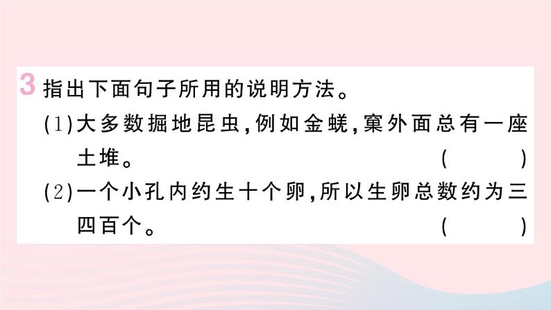 （河北专版）八年级语文上册第五单元20蝉课件新人教版05
