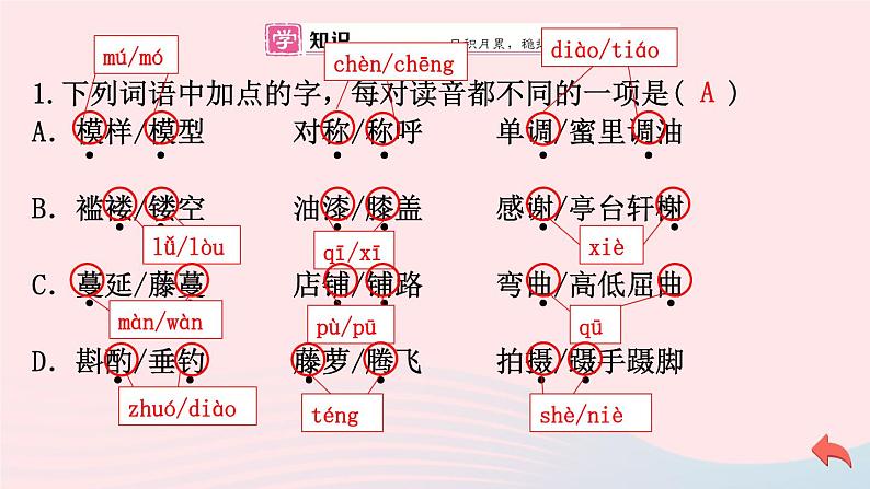 （河南专版）八年级语文上册第五单元19苏州园林课件新人教版07