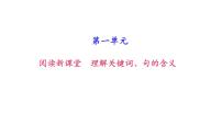 初中语文人教部编版八年级上册0习题课件ppt