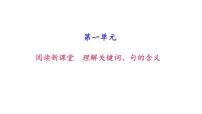 初中语文人教部编版八年级上册0习题课件ppt