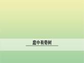 2020秋八年级语文上册第三单元课外古诗词诵读1庭中有奇树课件新人教版