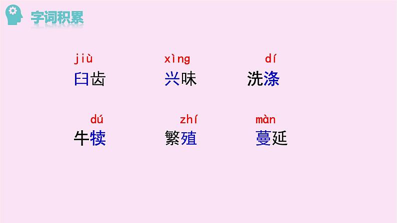 2020秋八年级语文上册第四单元16散文二篇课件新人教版06