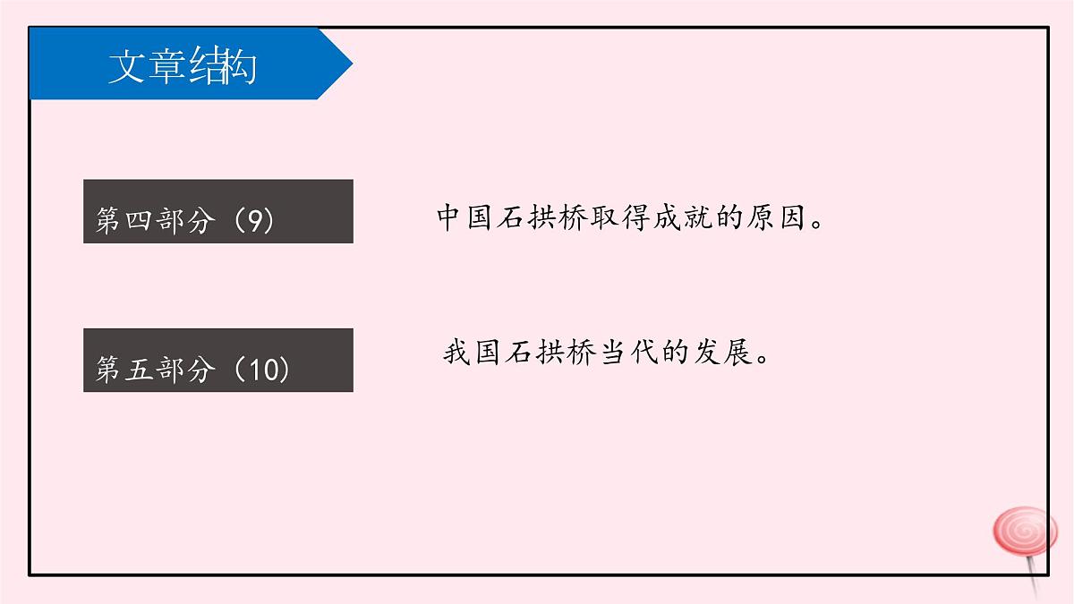 八年级语文上册第五单元18中国石拱桥课件新人教版第7页