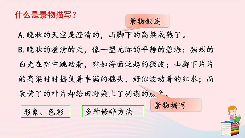 八年级语文上册第三单元写作学习描写景物课件新人教版第6页