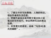 八年级语文下册第五单元19登勃朗峰课件新人教版